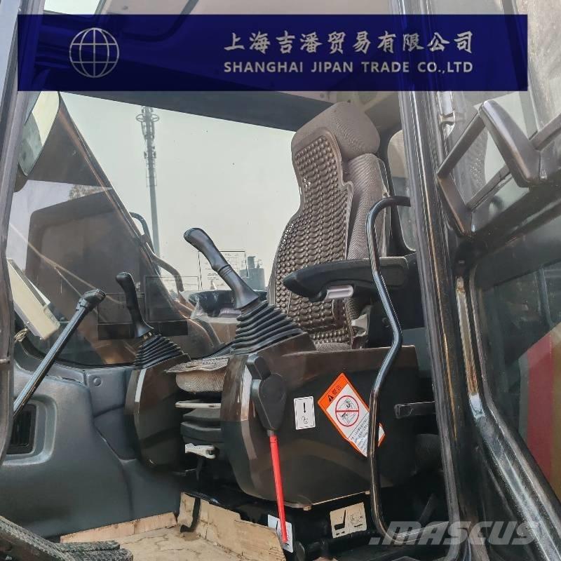 Sany SY 155 حفارات وسط 7 طن - 12 طن