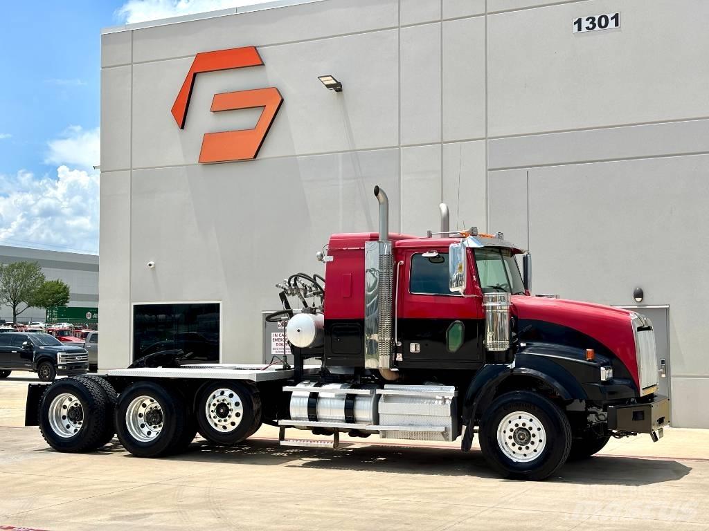 Western Star 4900 وحدات الجر