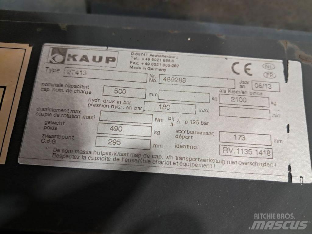 Kaup 2T413 أخرى