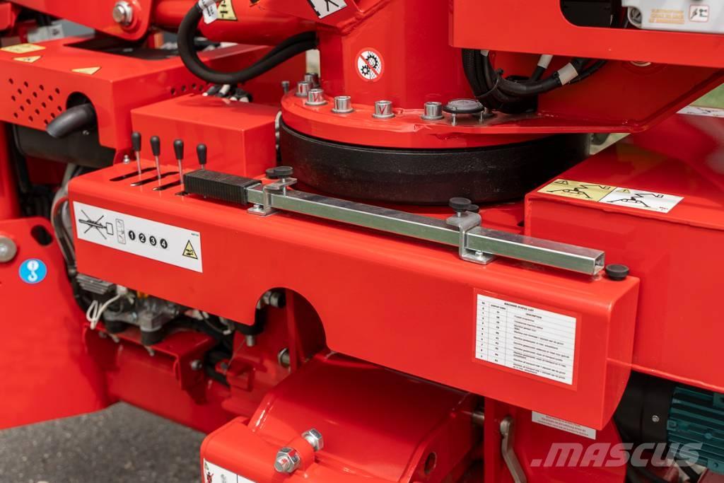 CMC S 18 F رافعات سلة مفصلية