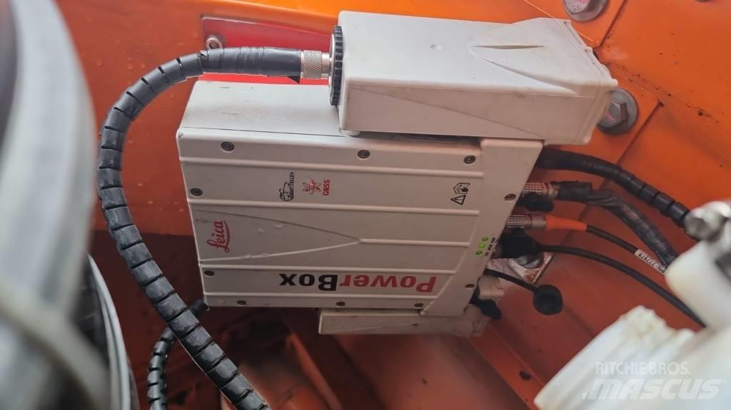 Doosan DX 255 LC-3 حفارات زحافة