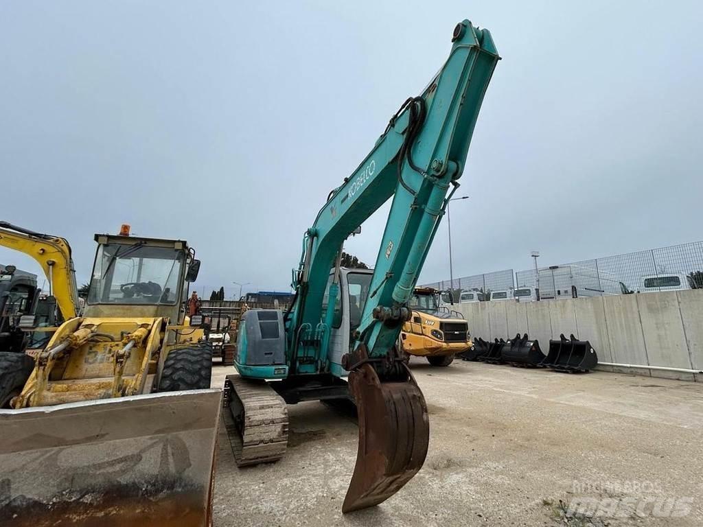 Kobelco SK135SR حفارات خاصة