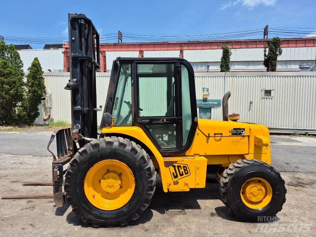 JCB 930 شاحنات ذات رافعات شوكية - أخرى