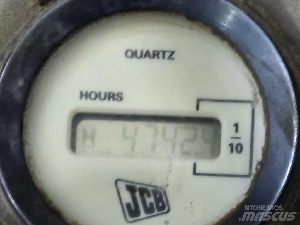 JCB 930 شاحنات ذات رافعات شوكية - أخرى