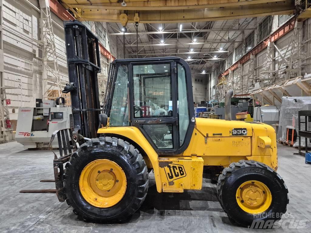 JCB 930 شاحنات ذات رافعات شوكية - أخرى