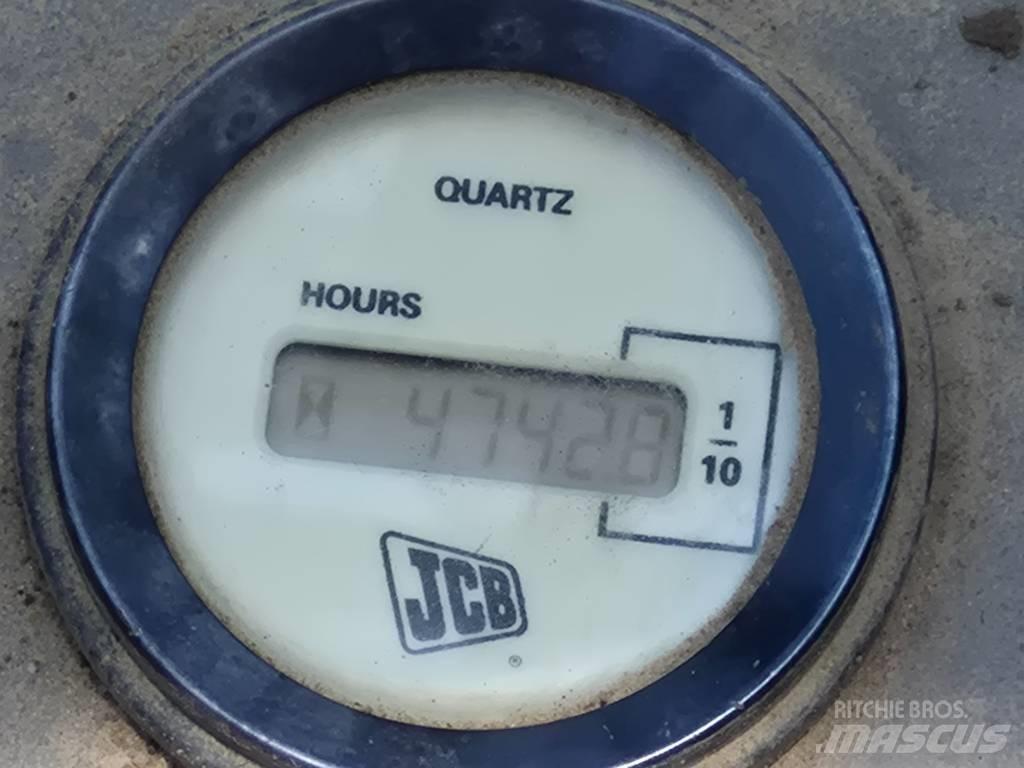 JCB 930 شاحنات ذات رافعات شوكية - أخرى