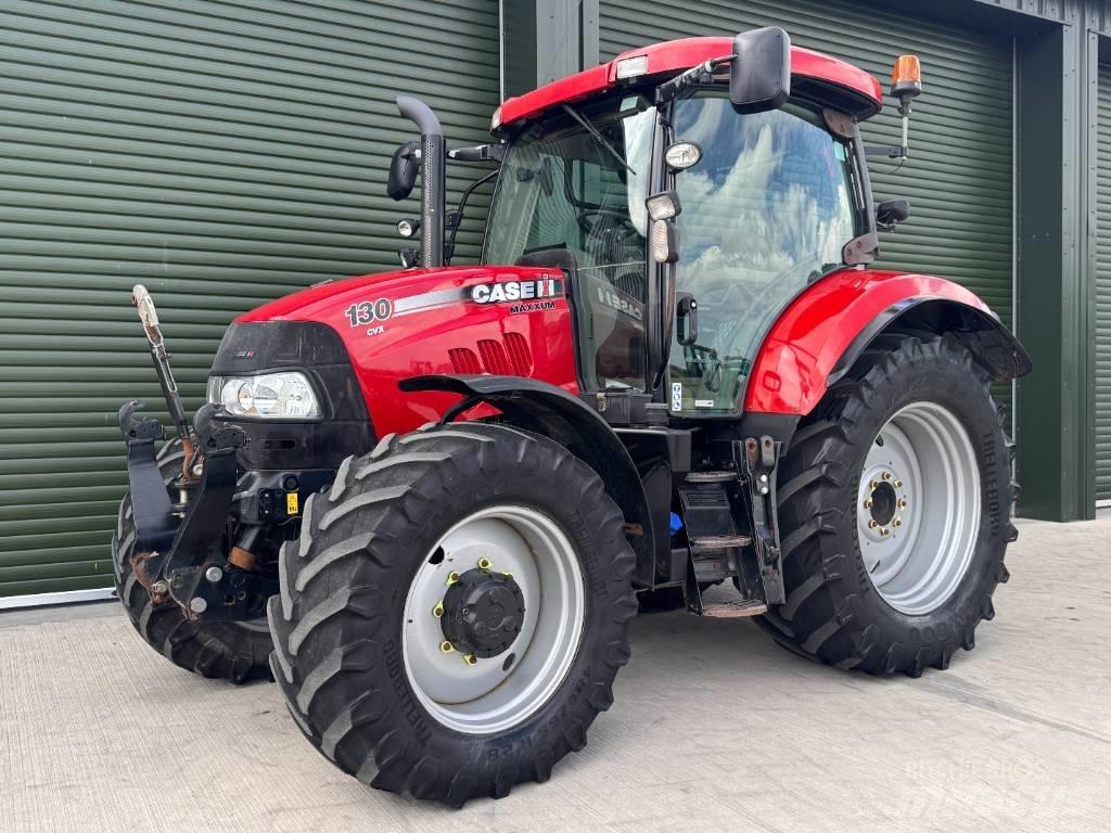 CASE Maxxum 130 CVX الجرارات