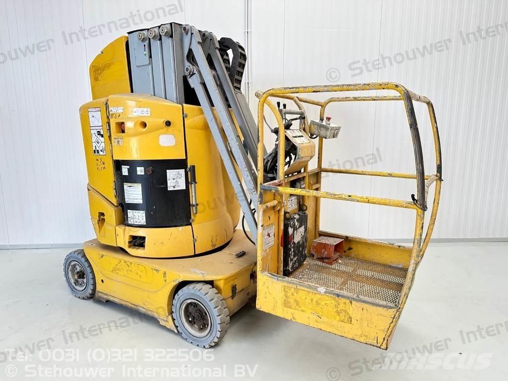 JLG Toucan 861 رافعات ومنصات أخرى