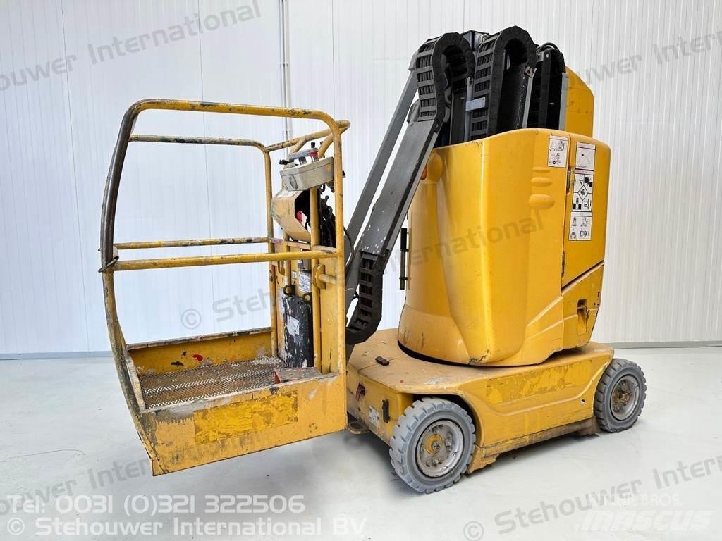 JLG Toucan 861 رافعات ومنصات أخرى