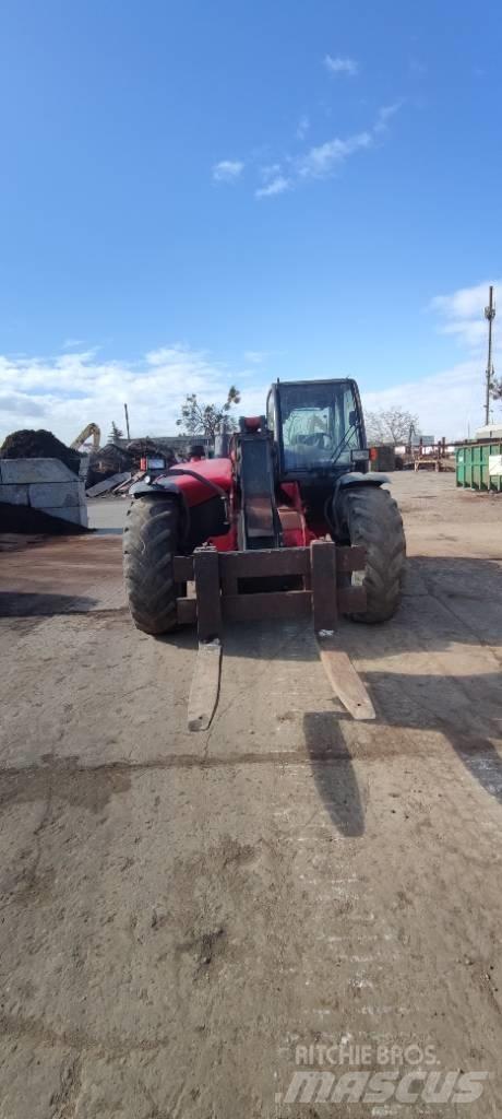 Manitou MT 932 مناولات متداخلة