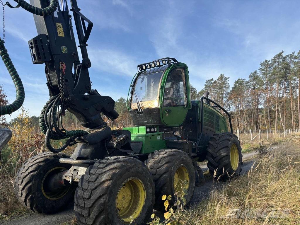 John Deere 1270 G حصادات