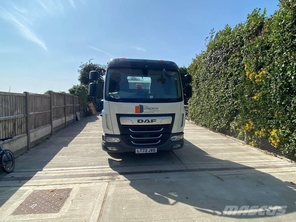DAF SPT750 مضخات خرسانة