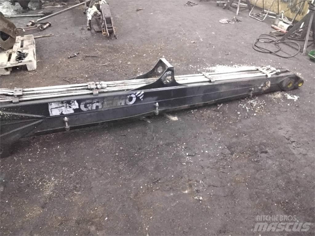 Loglift 59F رافعات شحن