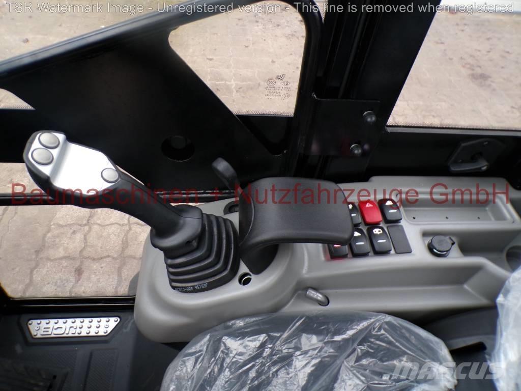 JCB 403 لوادر بعجل