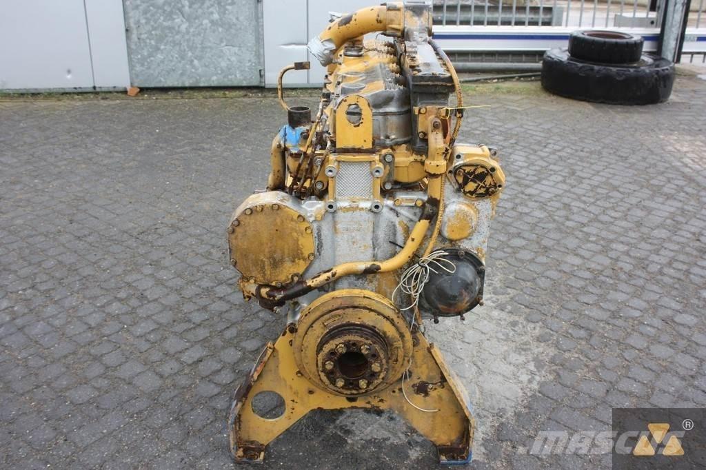 CAT 3406B محركات