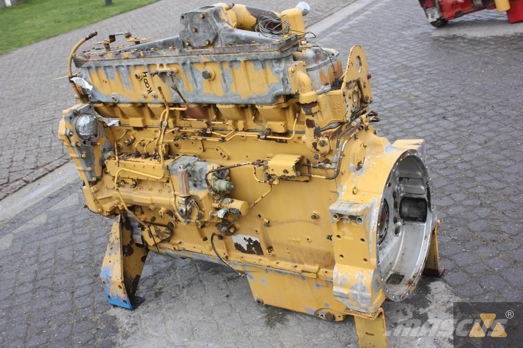 CAT 3406B محركات