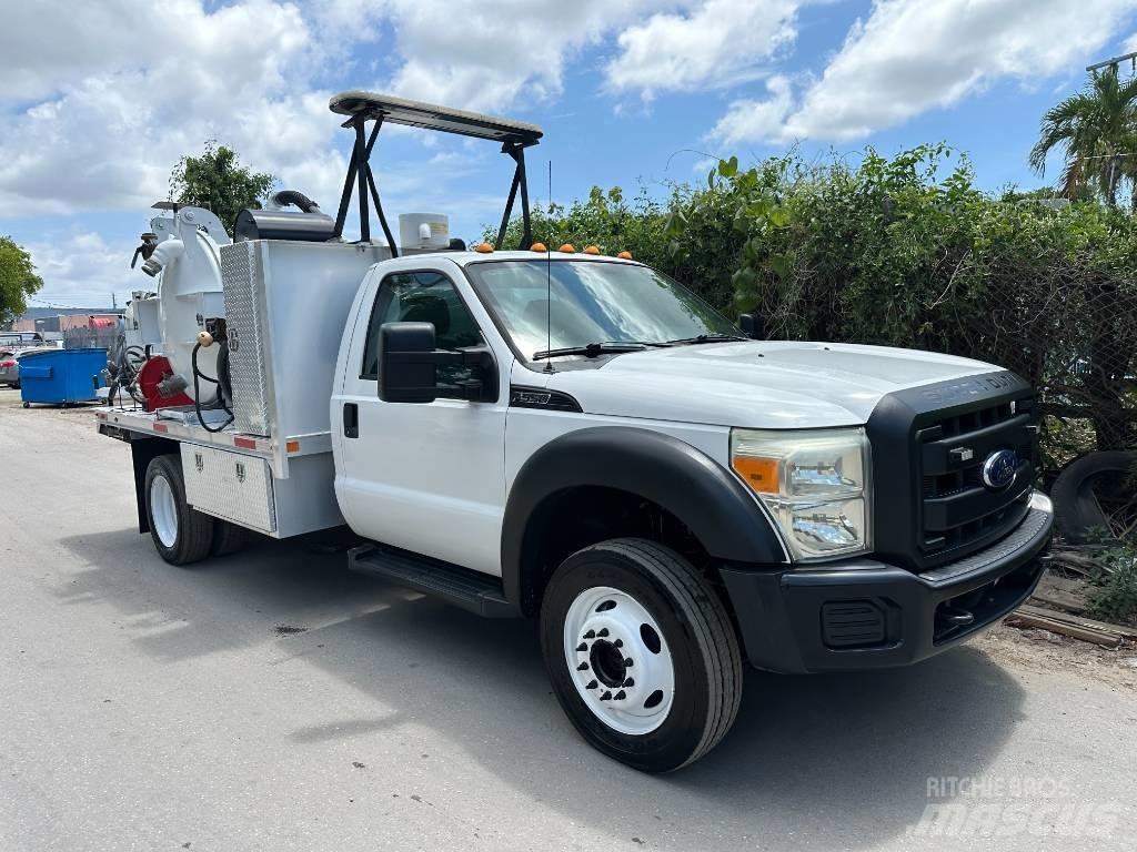 Ford F 550 SD شاحنات مزدوجة / خلخلة