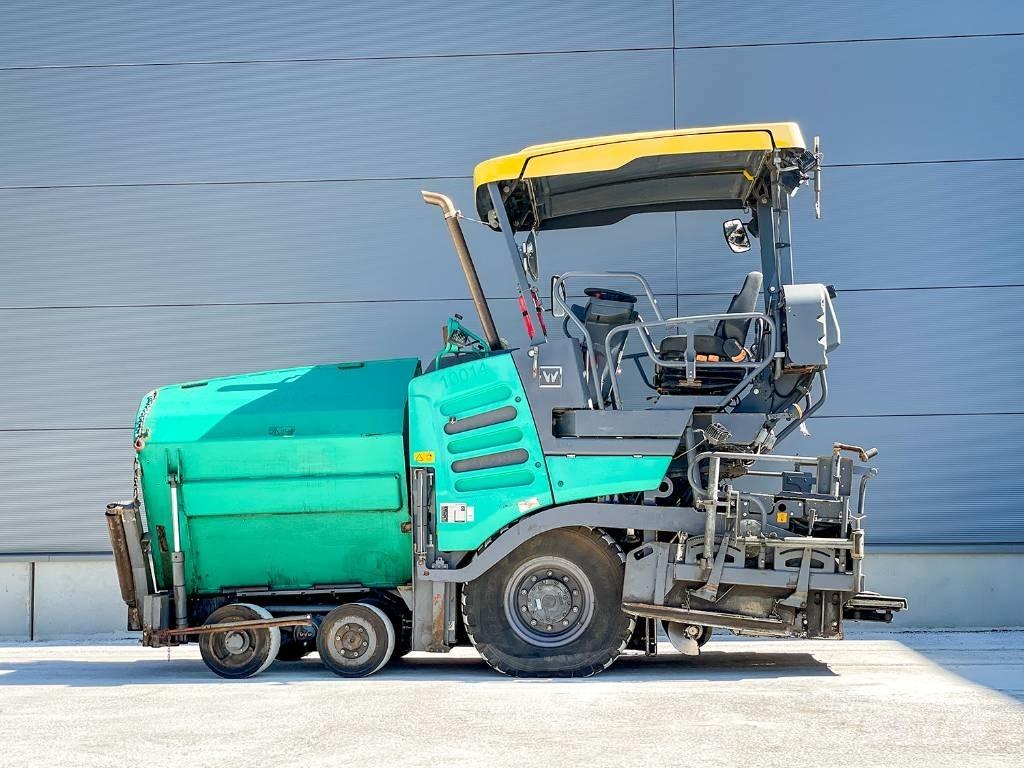 Vögele SUPER 1303-3I معدات السفلتة