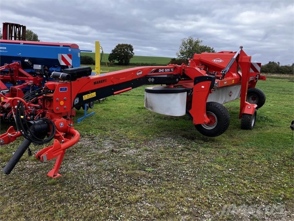 Kuhn GMD5251TC جزازات