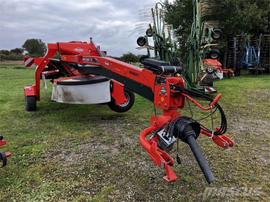 Kuhn GMD5251TC جزازات