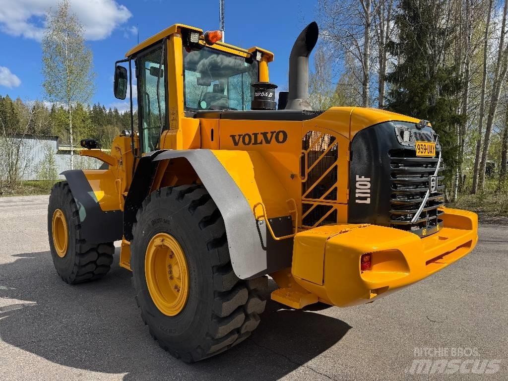 Volvo L 110 F لوادر بعجل