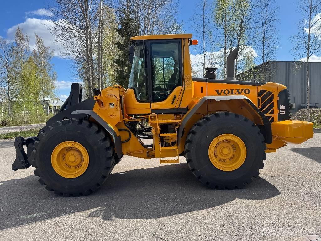 Volvo L 110 F لوادر بعجل