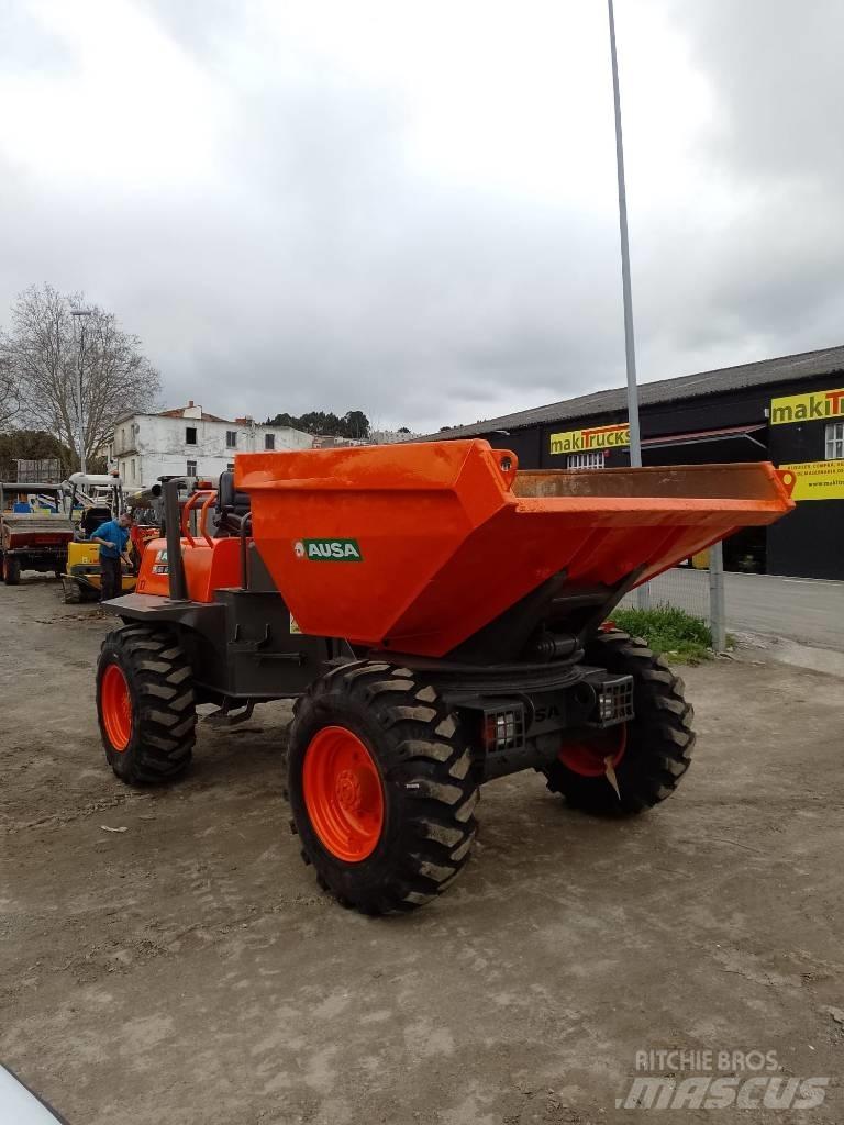 Ausa D 6000 APG ساحبات مفصلية