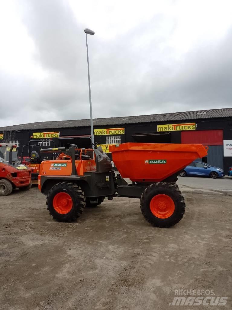 Ausa D 6000 APG ساحبات مفصلية
