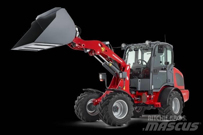 Weidemann 2080 لوادر بعجل