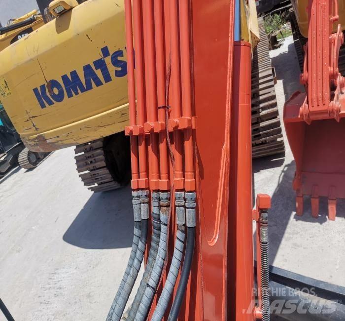 Doosan DX 60 حفارات زحافة