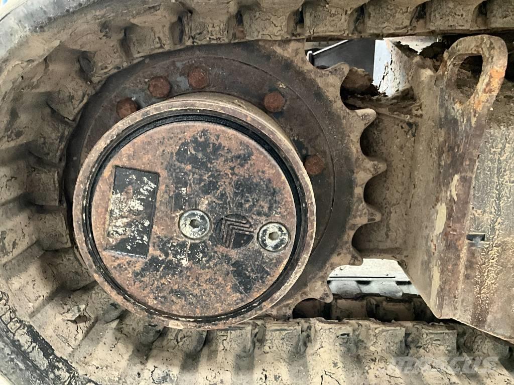 Bobcat E 26 EM حفارات صغيرة أقل من 7 طن (حفارات صغيرة)