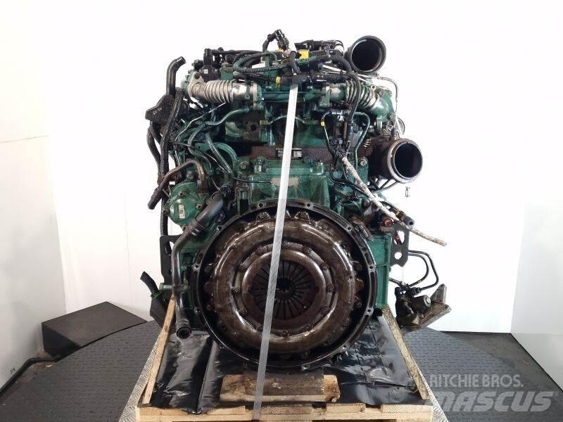 Volvo D5K 210 EUVI محركات