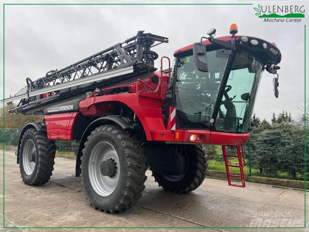 Horsch Leeb 6.300 VN رشاشات ذاتية الحركة