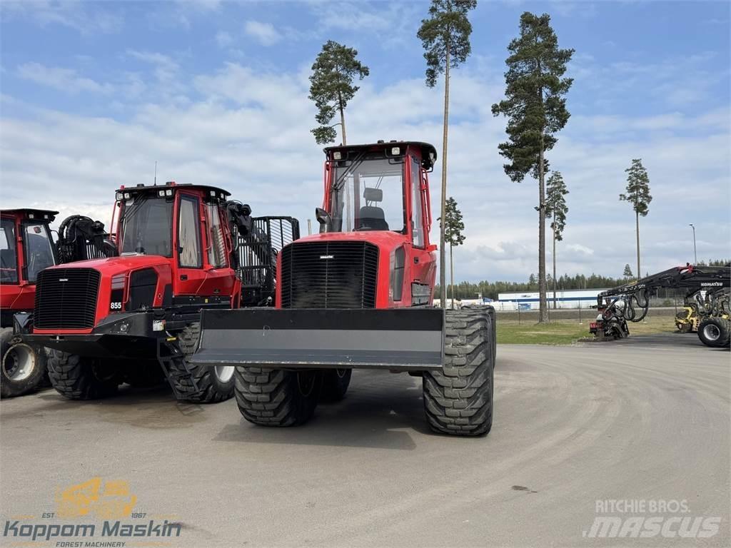 Komatsu 895 شاحنات