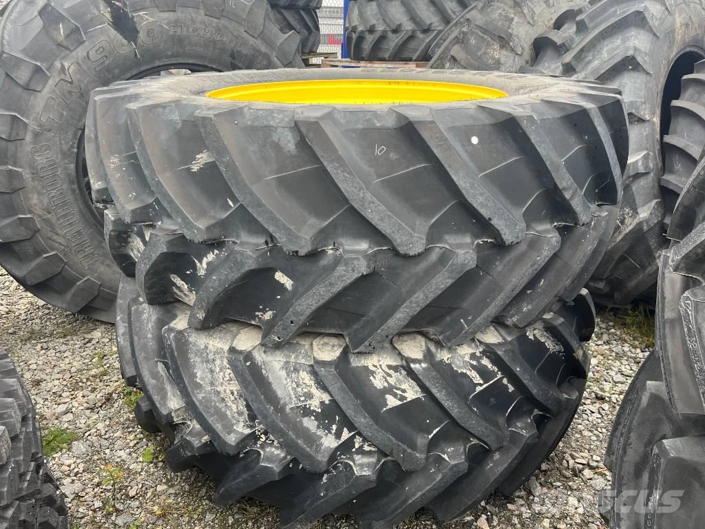 Trelleborg 650/65R42 الإطارات والعجلات والحافات