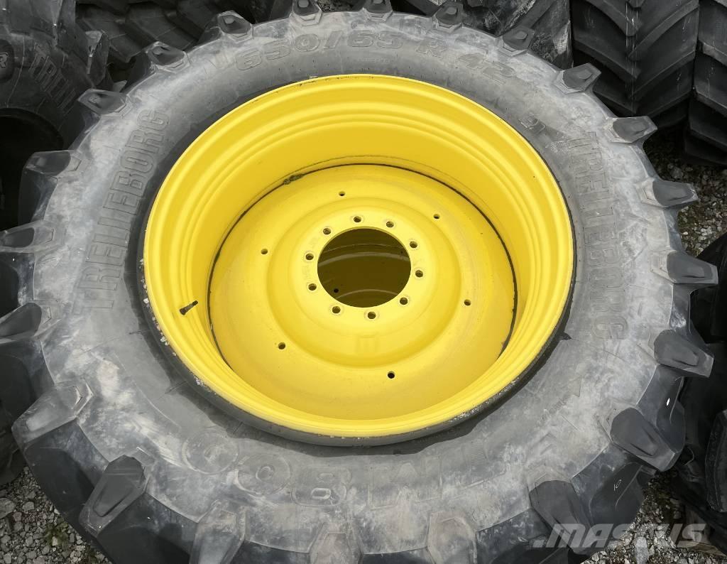 Trelleborg 650/65R42 الإطارات والعجلات والحافات
