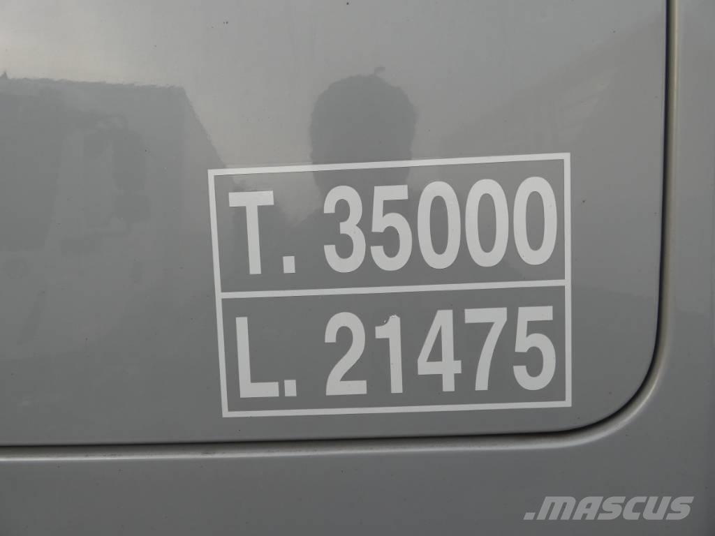 Scania G 450 مركبات النقل