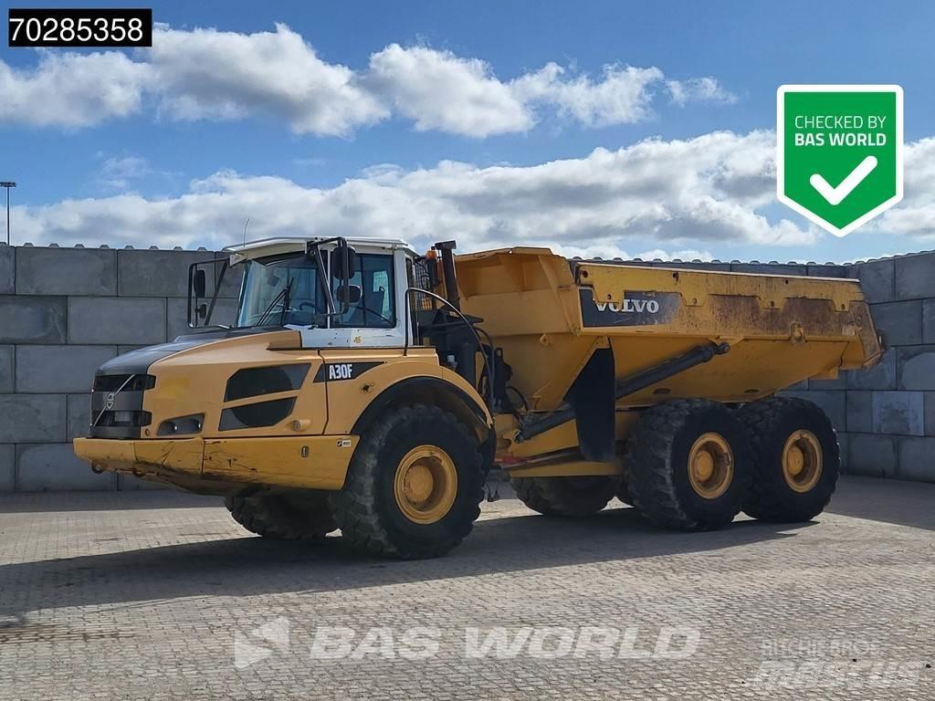 Volvo A30 F ساحبات مفصلية