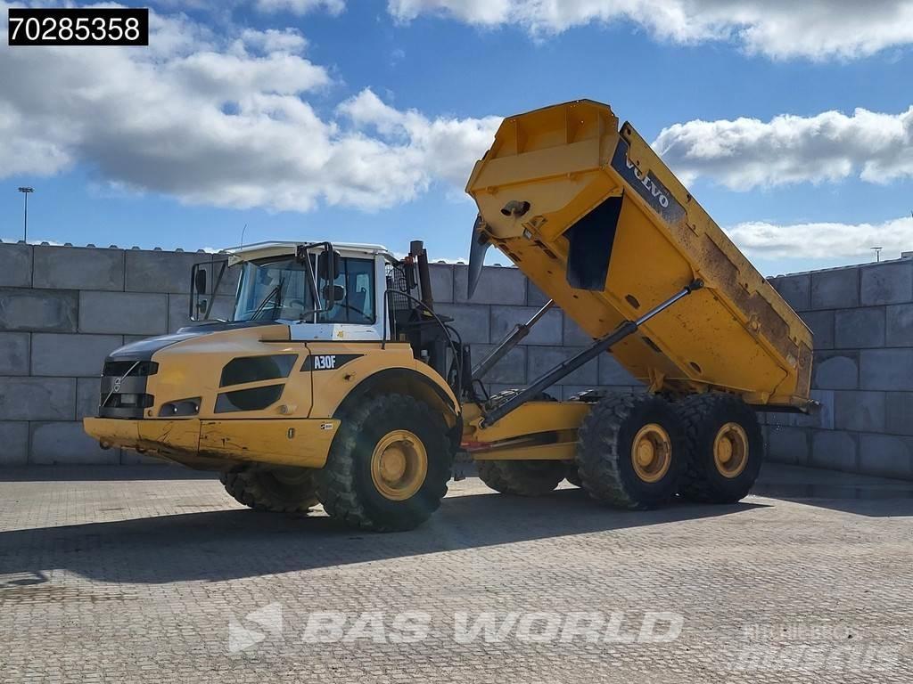 Volvo A30 F ساحبات مفصلية