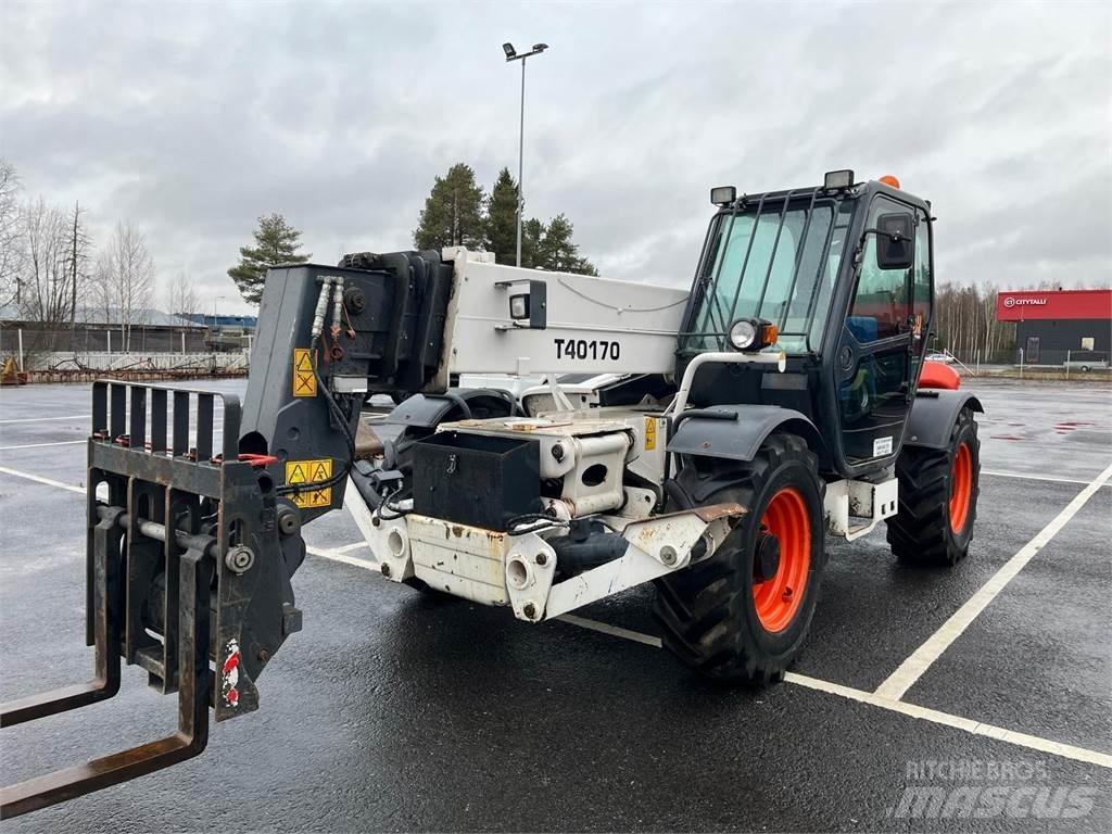 Bobcat T40170 مناولات متداخلة