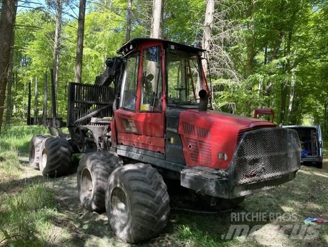 Komatsu 855 شاحنات