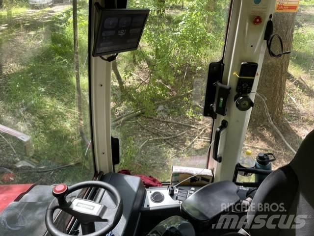 Komatsu 855 شاحنات