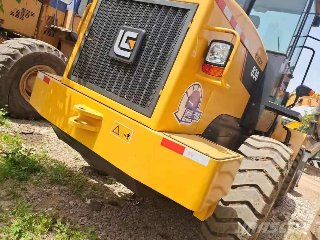 LiuGong 836 لوادر بعجل