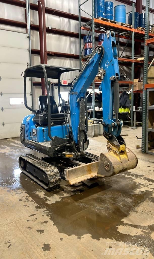  Cratos CMX18-B حفارات صغيرة أقل من 7 طن (حفارات صغيرة)