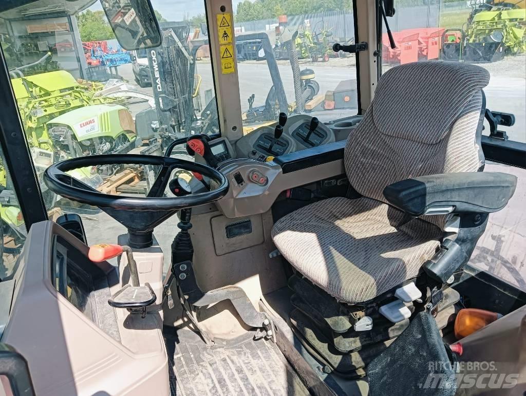Kubota M 128 X الجرارات