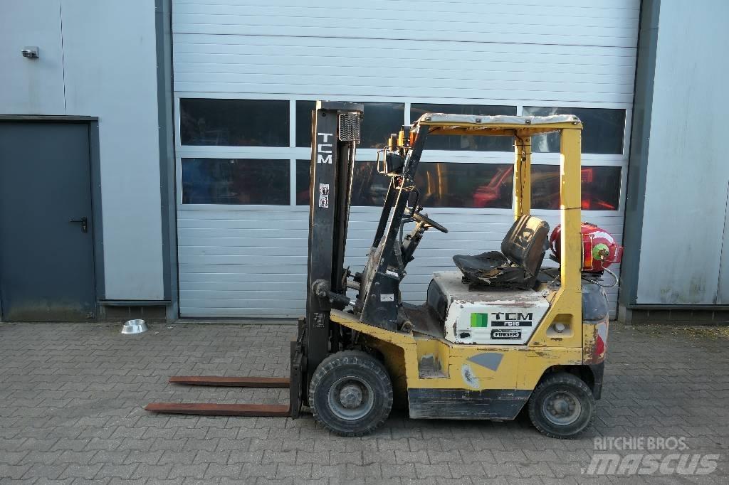 TCM FG 15 N17 شاحنات LPG