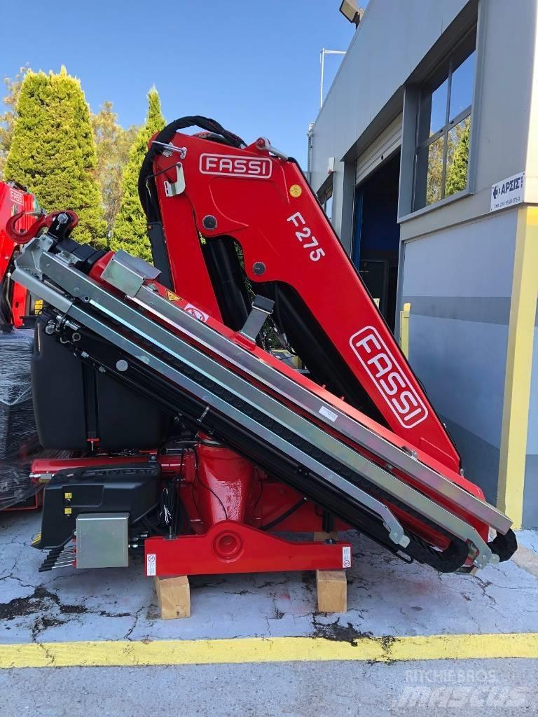 Fassi F275A.0.24L212 رافعات تحميل
