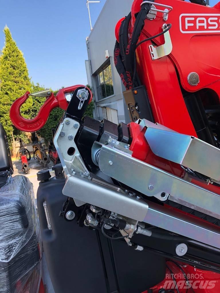 Fassi F275A.0.24L212 رافعات تحميل