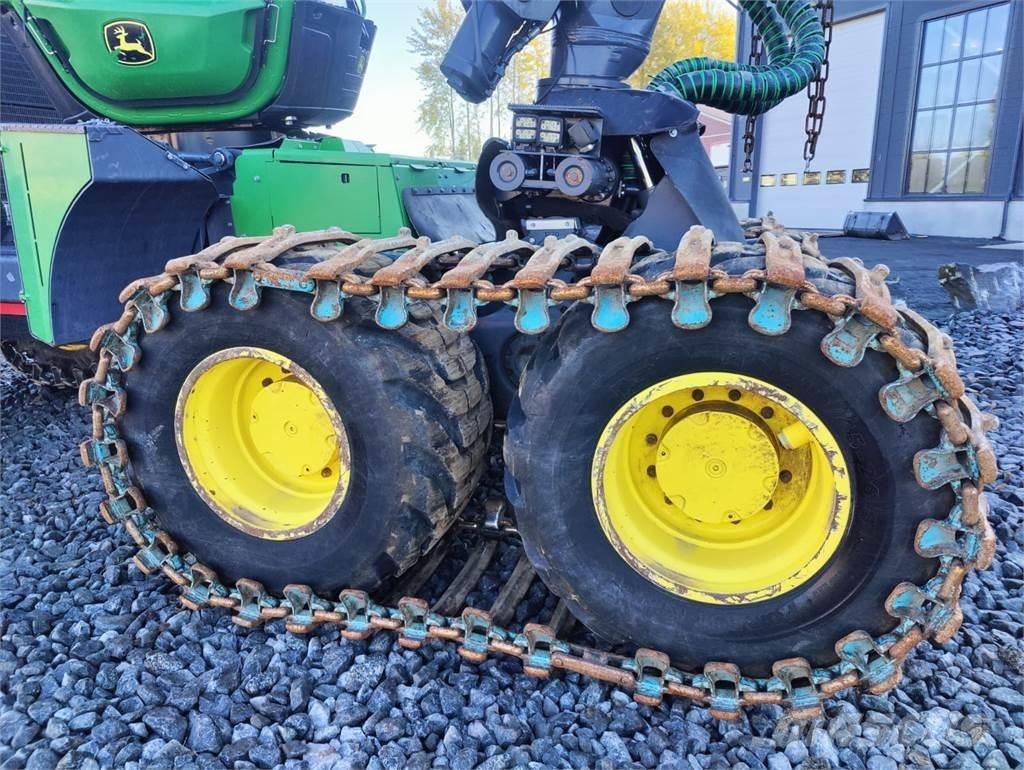 John Deere 1270G حصادات