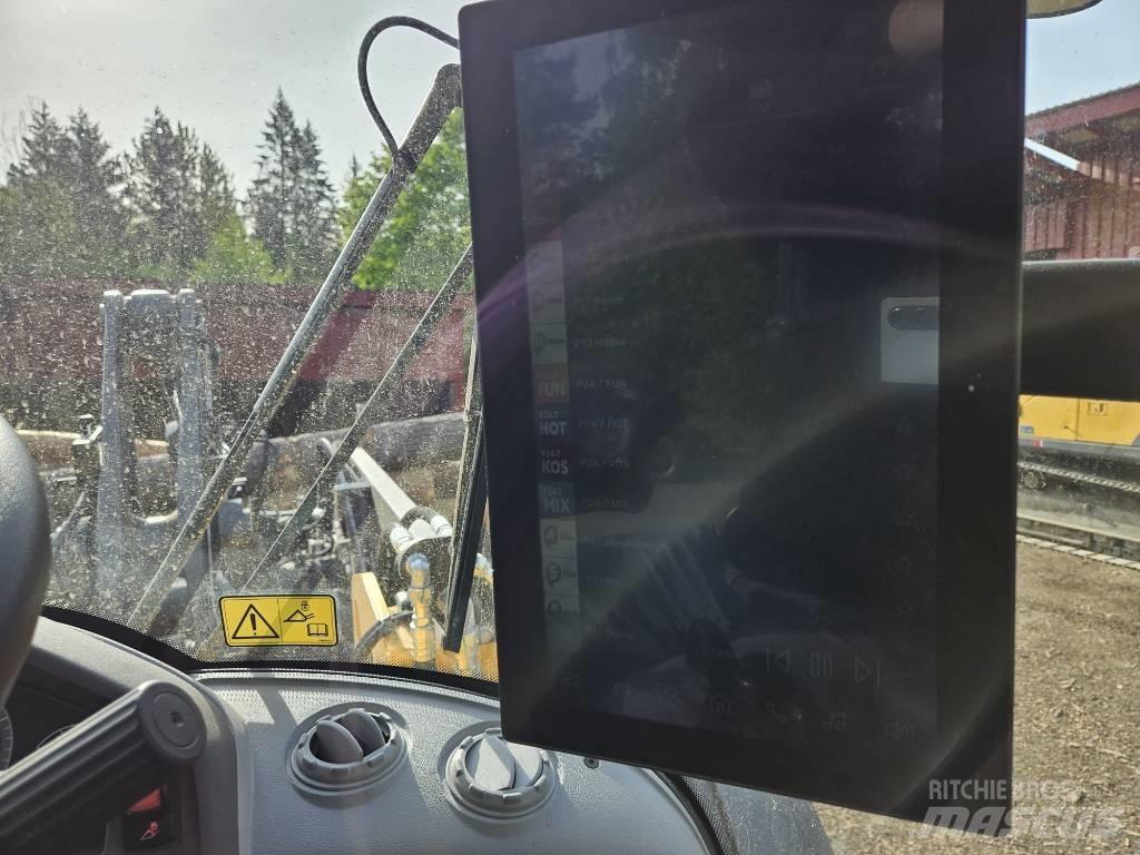 Volvo L 70 H لوادر بعجل